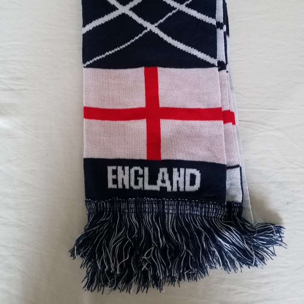 England Scarf